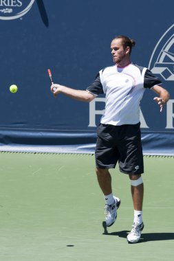 Xavier malisse eylem oyun sırasında