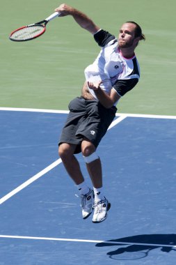 Xavier malisse eylem oyun sırasında