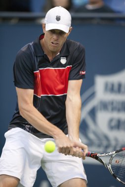 Sam querrey oyun sırasında eylem