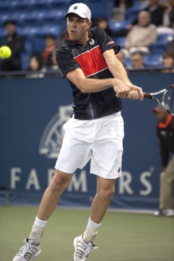 Sam querrey oyun sırasında eylem