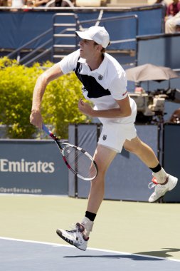 Sam querrey oyun sırasında eylem