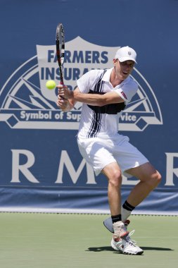 Sam querrey oyun sırasında eylem