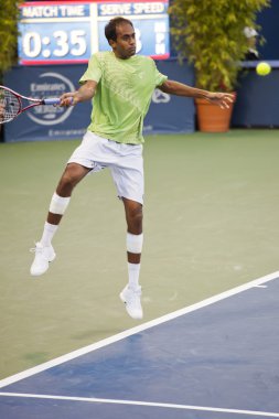 Rajeev ram eylem oyun sırasında