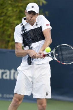 Sam querrey oyun sırasında eylem
