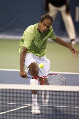Rajeev ram eylem oyun sırasında