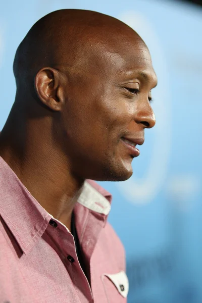 Eddie George attends Fat Tuesday — Stock Photo, Image