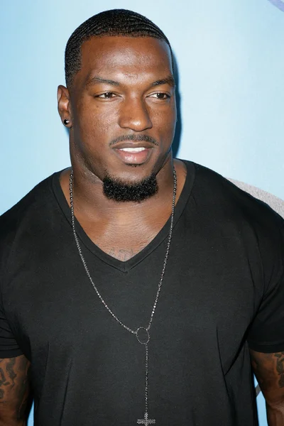 Patrick Willis asiste a Fat Tuesday — Foto de Stock