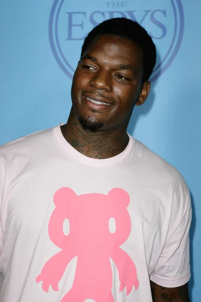 Martellus Bennett attends Fat Tuesday — Stock Photo, Image