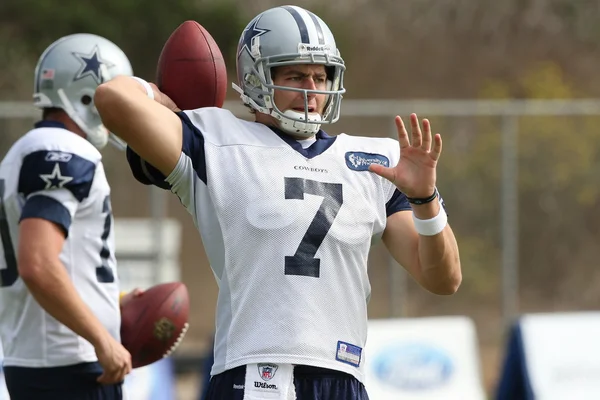 STEPHEN MCGEE in action during the second day of the game — Stock Photo, Image