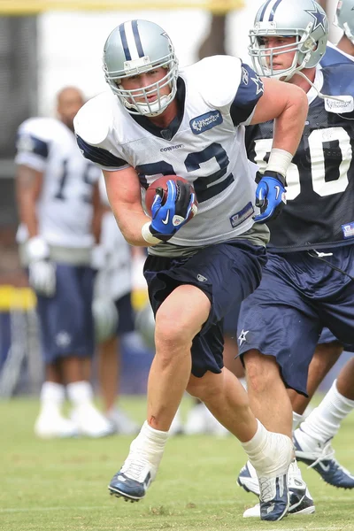 NFL Futbol 2010 - 15 Ağustos - dallas cowboys kamp eğitimi