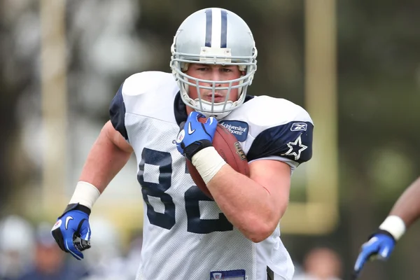 Jason witten oyunun ikinci günü sırasında eylem