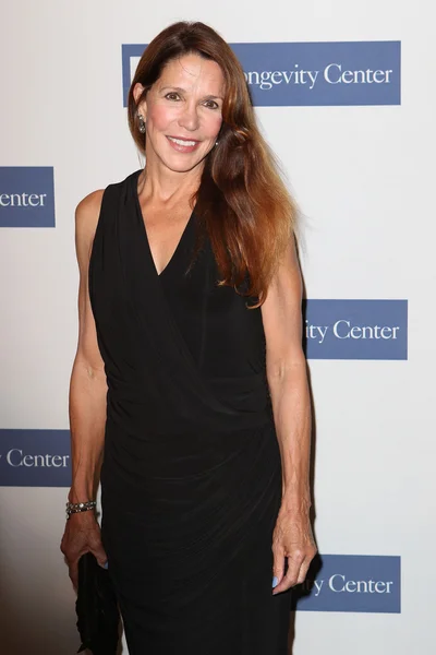 Patti Davis asiste a los Premios ICON 2012 del UCLA Longevity Center —  Fotos de Stock