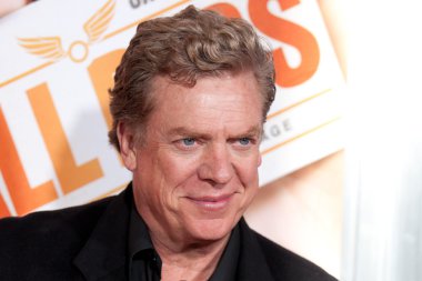 hristopher mcdonald izin kağıdı dünya galasında geldi