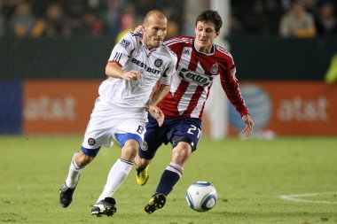 oyun sırasında top Freddie ljungberg ve ben zemanski savaş