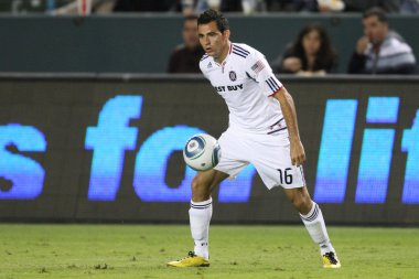 Marco pappa eylem oyun sırasında