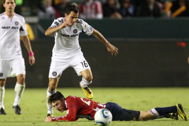 Marco pappa ve ben zemanski oyun sırasında