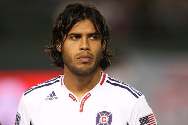 Wilman conde chivas maçtan önce