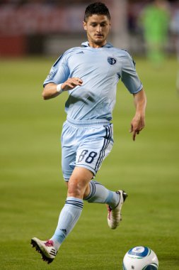 Miloş stojcev oyun sırasında eylem