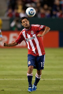 Ante jazic bir kafa topu oyun sırasında alır