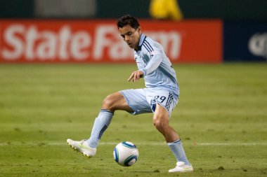 Omar bravo eylem oyun sırasında