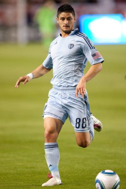 Miloş stojcev oyun sırasında eylem