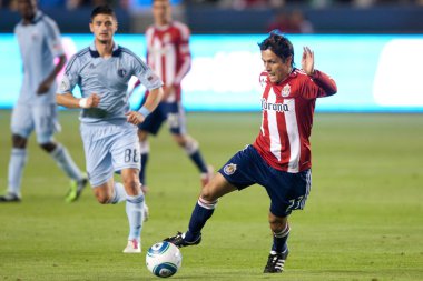 Marcos mondaini oyun sırasında eylem