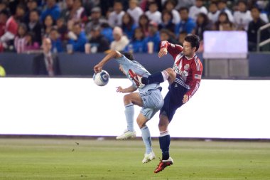 Heath pearce ve omar bravo eylem oyun sırasında