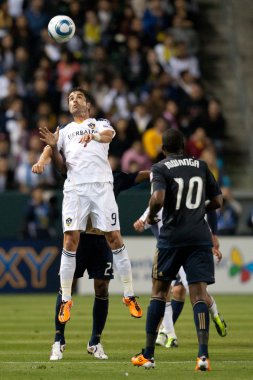 Juan pablo angel oyun sırasında eylem