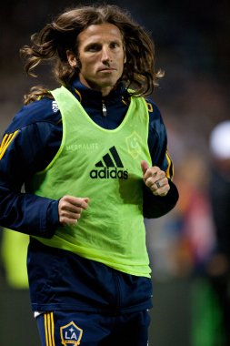 Frankie hejduk oyun sırasında ısınması