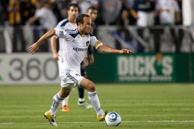 Landon donovan eylem oyun sırasında