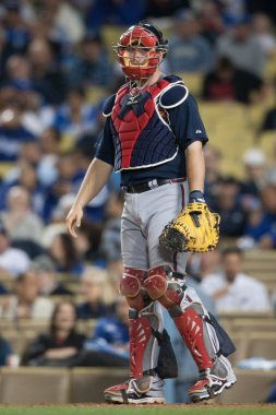 Brian mccann oyun sırasında