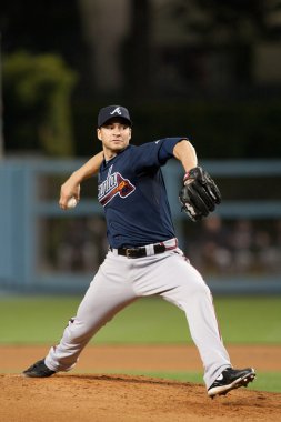 Brandon beachy eylem oyun sırasında