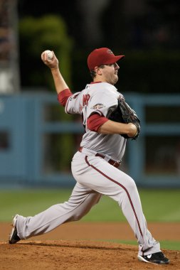 Joe saunders sahaları oyun sırasında