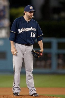 Shaun marcum oyun sırasında