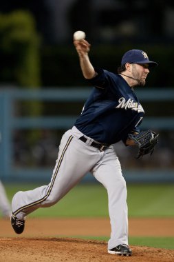 Shaun marcum oyun sırasında