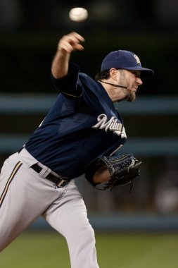 Shaun marcum oyun sırasında