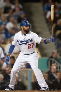 Matt kemp yarasa oyun sırasında