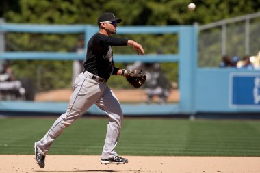 Ömer Infante eylem oyun sırasında