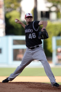 Jason hammel sahaları oyun sırasında