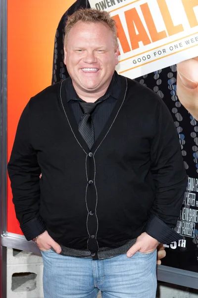 Larry Joe Campbell arrives at the world premiere of Hall Pass — Stock Photo, Image