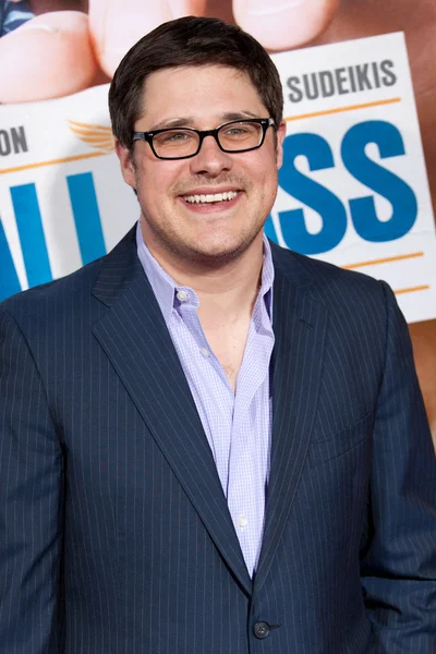 Rich Sommer arriva alla prima mondiale di Hall Pass — Foto Stock