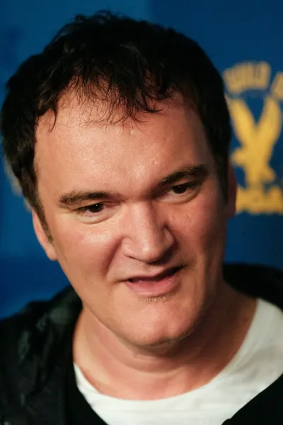 Le nominé Quentin Tarantino pour Inglourious Basterds assiste aux Récompenses de la Guilde des réalisateurs d'Amérique Rencontrez les nominés — Photo