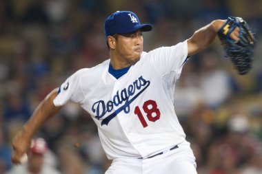 oyun sırasında Hiroki kuroda sahaları