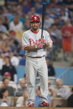 Shane victorino oyun sırasında