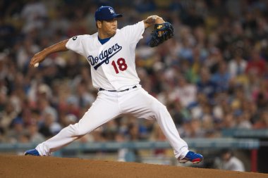 oyun sırasında Hiroki kuroda sahaları