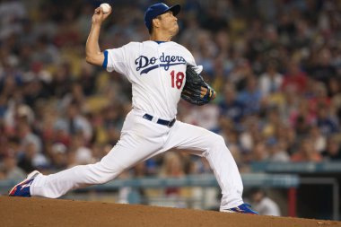 oyun sırasında Hiroki kuroda sahaları