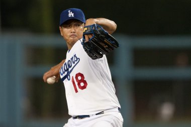 oyun sırasında Hiroki kuroda sahaları