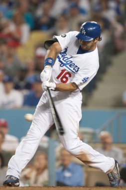 Andre ethier eylem oyun sırasında