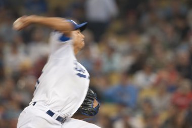 oyun sırasında Hiroki kuroda sahaları