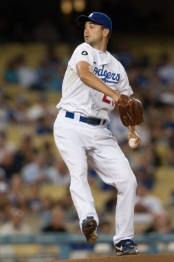 Ted lilly eylem oyun sırasında